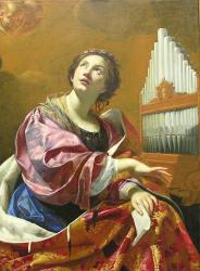 Nov. 22 - Saint Cecilia